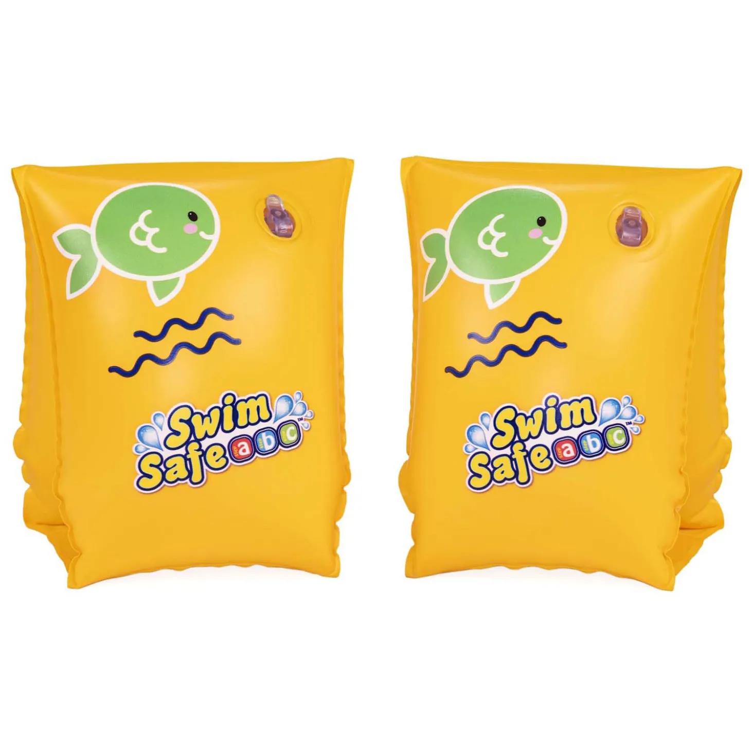Bestway Zwembandjes Wondersplash S/M, 3-6 jaar