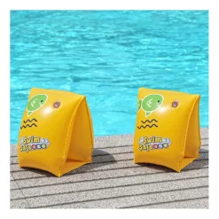 Bestway Zwembandjes Wondersplash S/M, 3-6 jaar