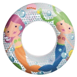 Bestway Zwemring Onderwaterwereld, 51cm