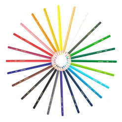 BIC Kids Aquacouleur, 24st.