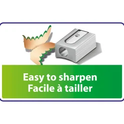 BIC Kids Aquacouleur, 24st.