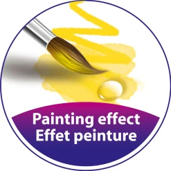 BIC Kids Aquacouleur, 24st.