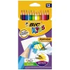 BIC Kids Aquacouleur, 12st.