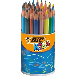 BIC Kids ECOlutions Evolution Triangle, 48st.