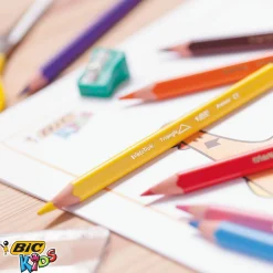 BIC Kids ECOlutions Evolution Triangle, 48st.