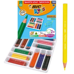 BIC Kids ECOlutions Evolution Triangle, 144st.