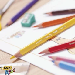BIC Kids ECOlutions Evolution Triangle, 144st.