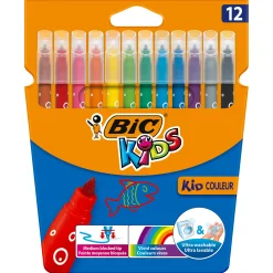 BIC Kids Kid Couleur, 12st.