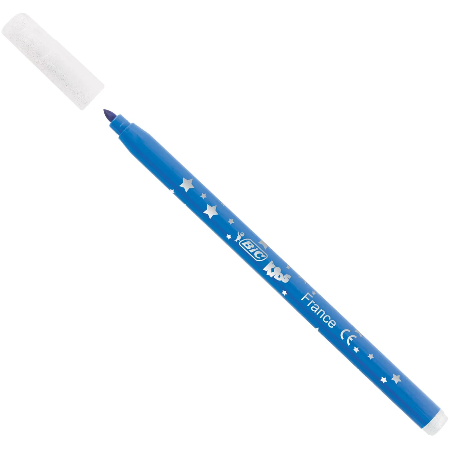 BIC Kids Kleuren & Uitwissen, 10 + 2 gratis