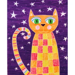 BIC Kids Kleuren & Uitwissen, 10 + 2 gratis