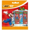 BIC Super Mario Lijmstiften, 6st.