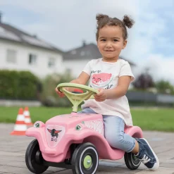 BIG Bobby Car Classic Flower Loopauto