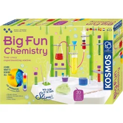 Big Fun Chemistry Chemiestation