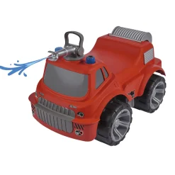 BIG Power Worker Maxi Brandweerwagen