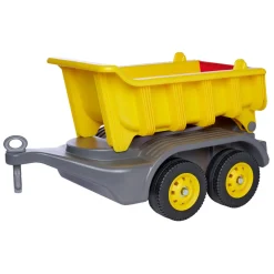 BIG Power Worker Maxi Trailer