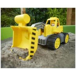 BIG Power Worker Midi Wiellader Shovel met Figuur