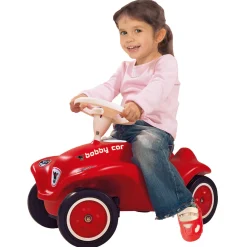 BIG Schoenbeschermers Rood, Maat 21-27