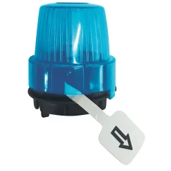 BIG SOS Stuurlamp met Geluid