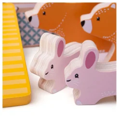 Bigjigs Ark van Noach, 100% FSC