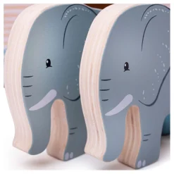 Bigjigs Ark van Noach, 100% FSC