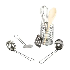 Bigjigs Bestekpotje, 6dlg.