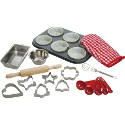 Bigjigs Chef's Bakset, 23dlg.