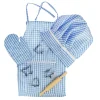 Bigjigs Chef's Keukenset Blauw