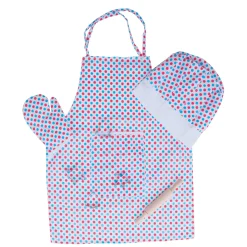 Bigjigs Chef's Keukenset Gestipt