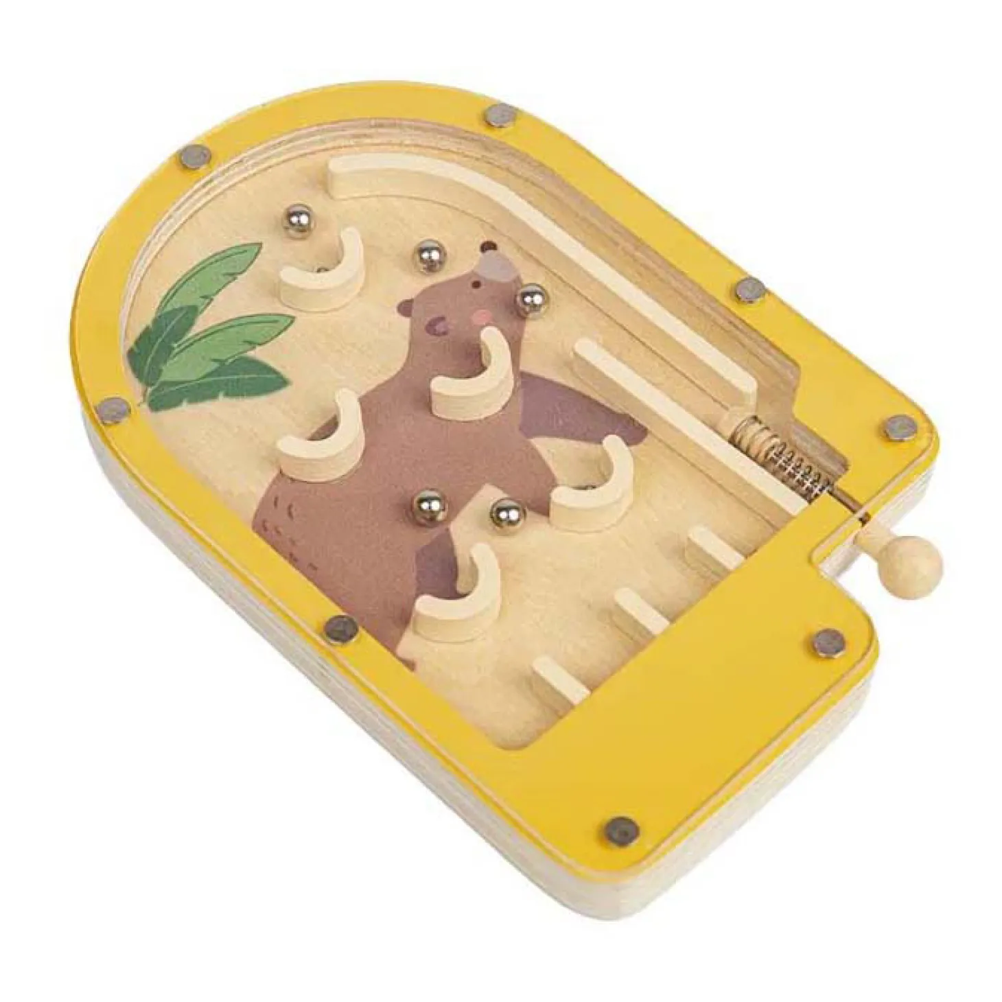 Bigjigs Flipperkastspel