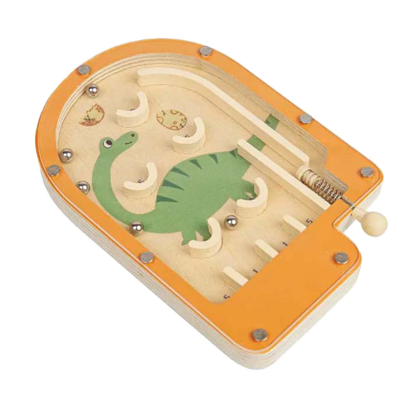 Bigjigs Flipperkastspel