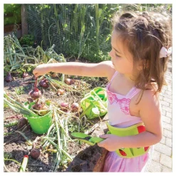 Bigjigs Groene Metalen Emmer
