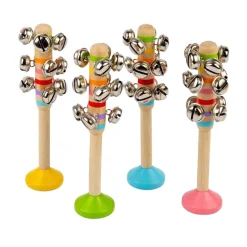 Bigjigs Houten Belstok