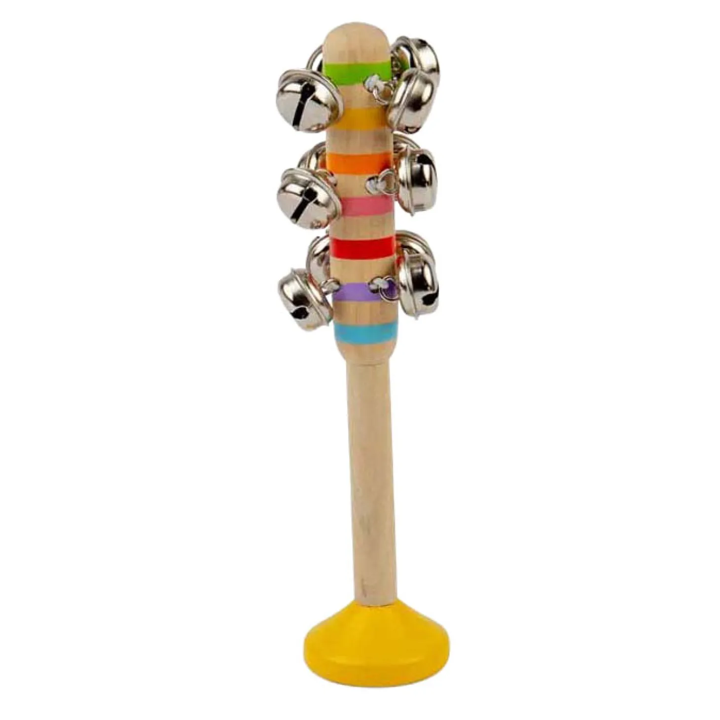 Bigjigs Houten Belstok