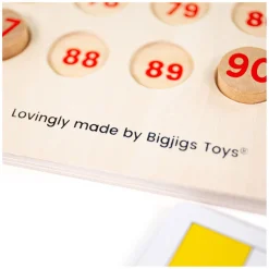 Bigjigs Houten Bingospel