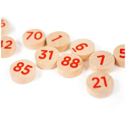 Bigjigs Houten Bingospel