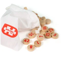 Bigjigs Houten Bingospel