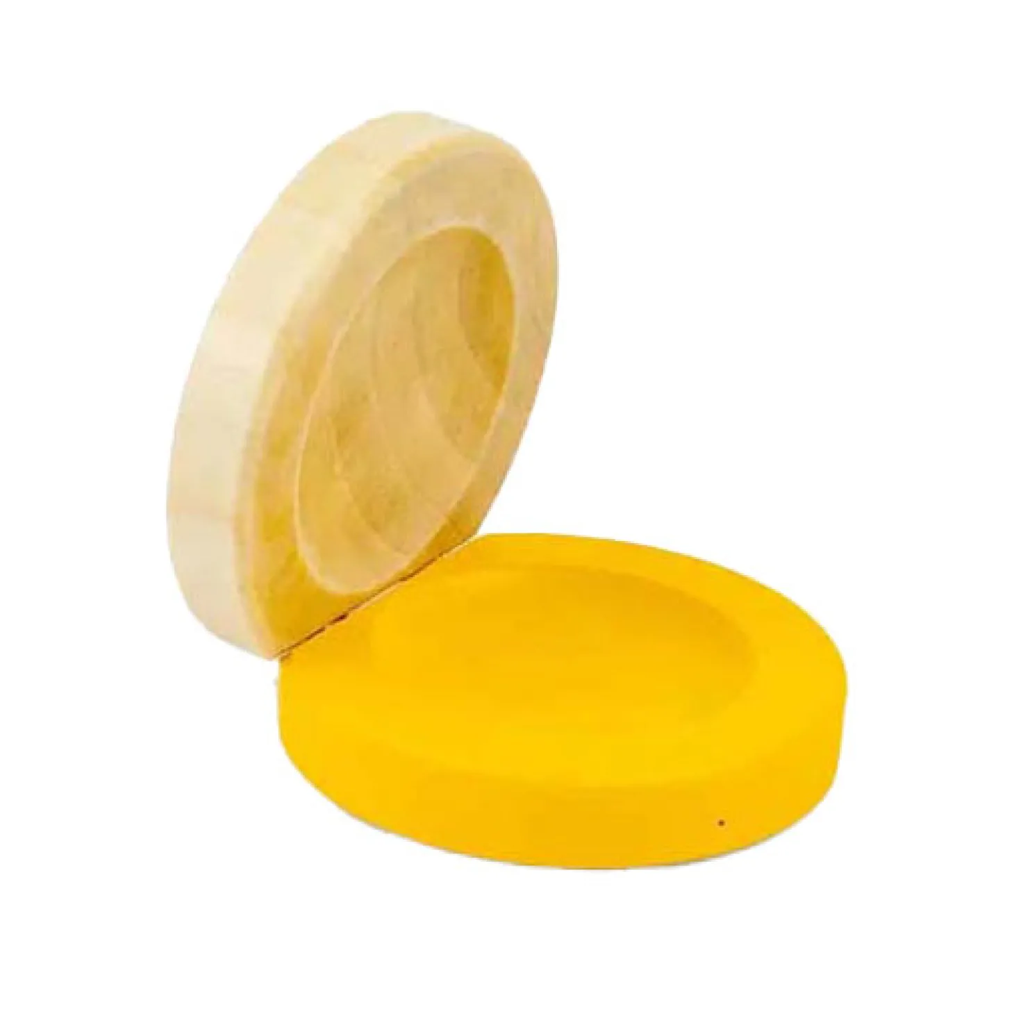 Bigjigs Houten Castagnette Kleur