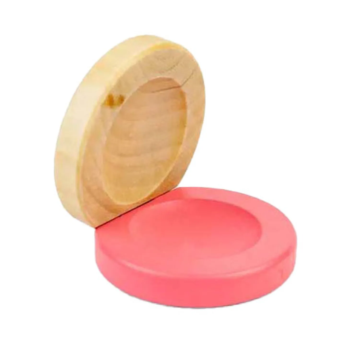 Bigjigs Houten Castagnette Kleur