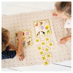 Bigjigs Houten Dieren Lotto