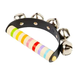 Bigjigs Houten Instrument Handbel