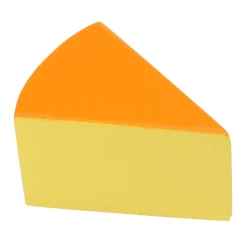 Bigjigs Houten Kaas, per stuk