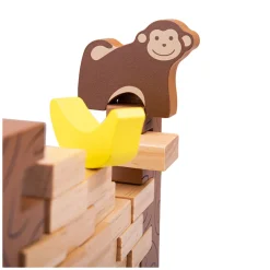 Bigjigs Houten Kinderspel Jungle Crash