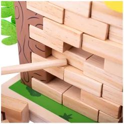 Bigjigs Houten Kinderspel Jungle Crash