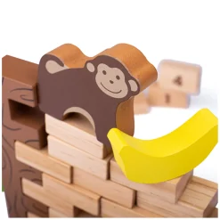 Bigjigs Houten Kinderspel Jungle Crash