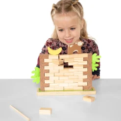 Bigjigs Houten Kinderspel Jungle Crash