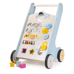 Bigjigs Houten Loopwagen