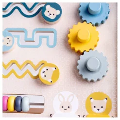 Bigjigs Houten Loopwagen