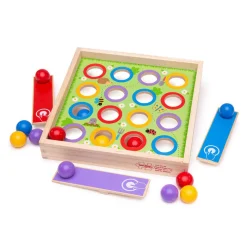 Bigjigs Houten Planten Schietspel