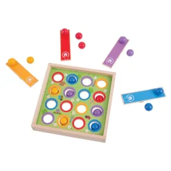 Bigjigs Houten Planten Schietspel