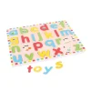 Bigjigs Houten Puzzel Alfabet, 26st.